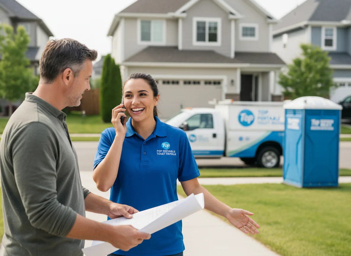 Short Term Porta Potty Rental Coatesville, IN FAQs